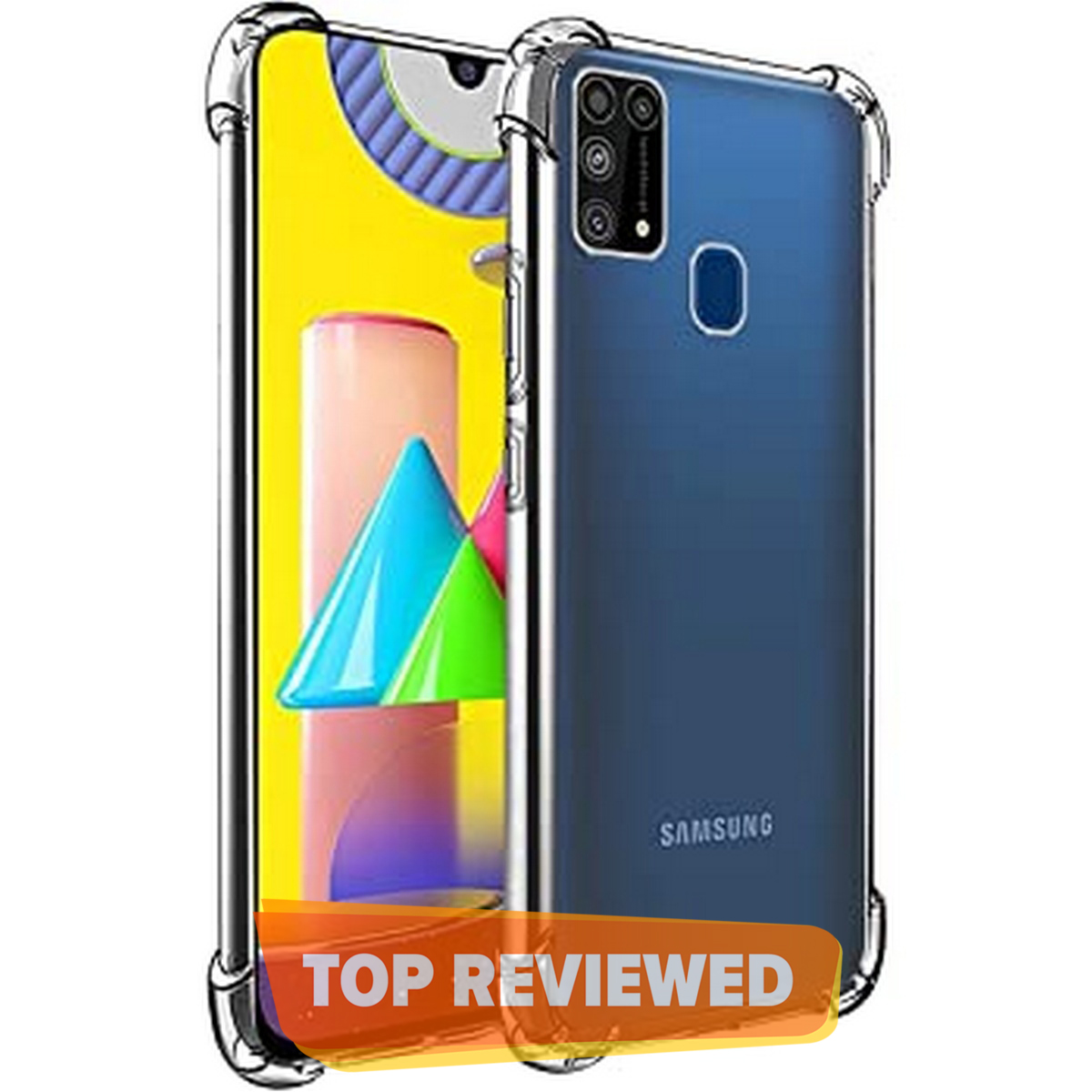 Samsung Galaxy m31 Case