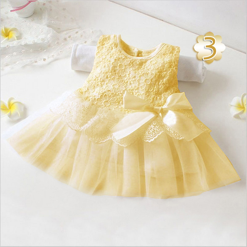 Gold infant outlet dress