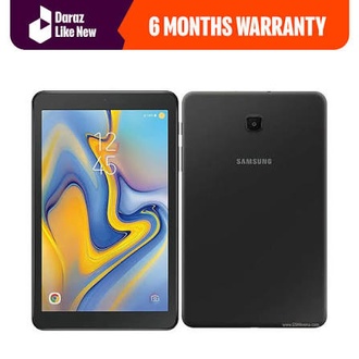 Samsung Galaxy Tab A Tablet 8 Inch Display 2GB RAM 32GB Storage Free Cover Good Condition