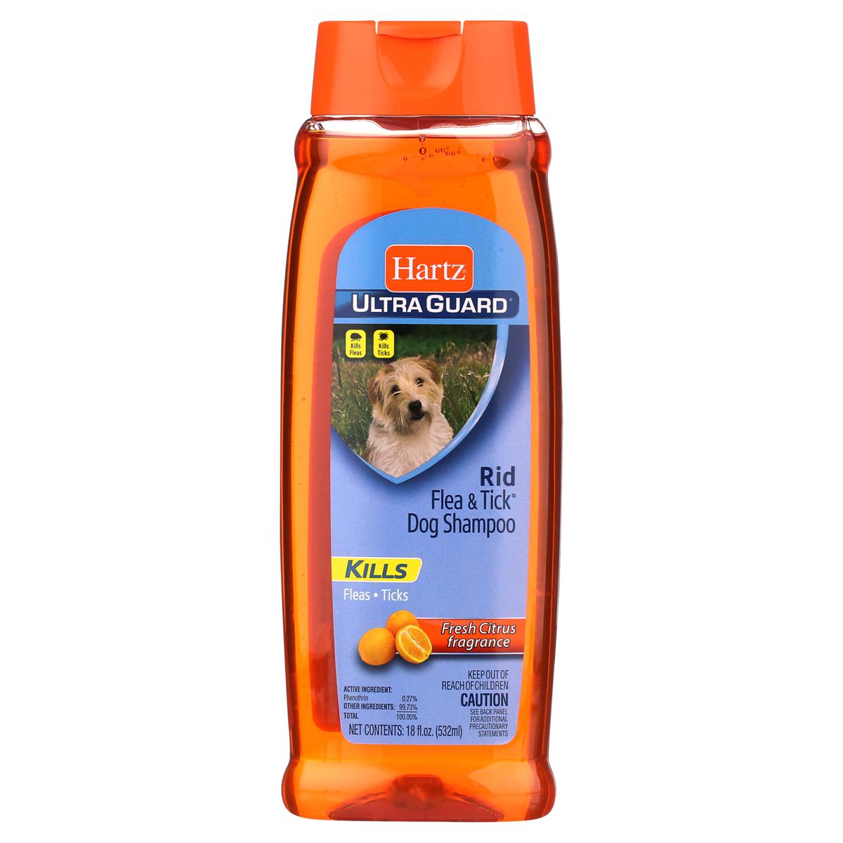 Gnc flea 2024 and tick shampoo