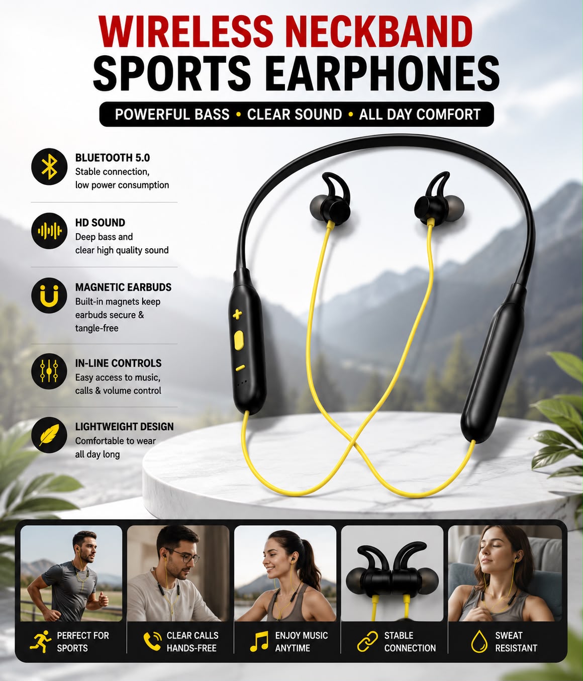 P4 Bluetooth Foldable Headset with Microphone Support Fm Radio TF for PC Smartphone and Tablet