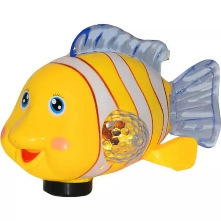 Nemo battery deals operated fish