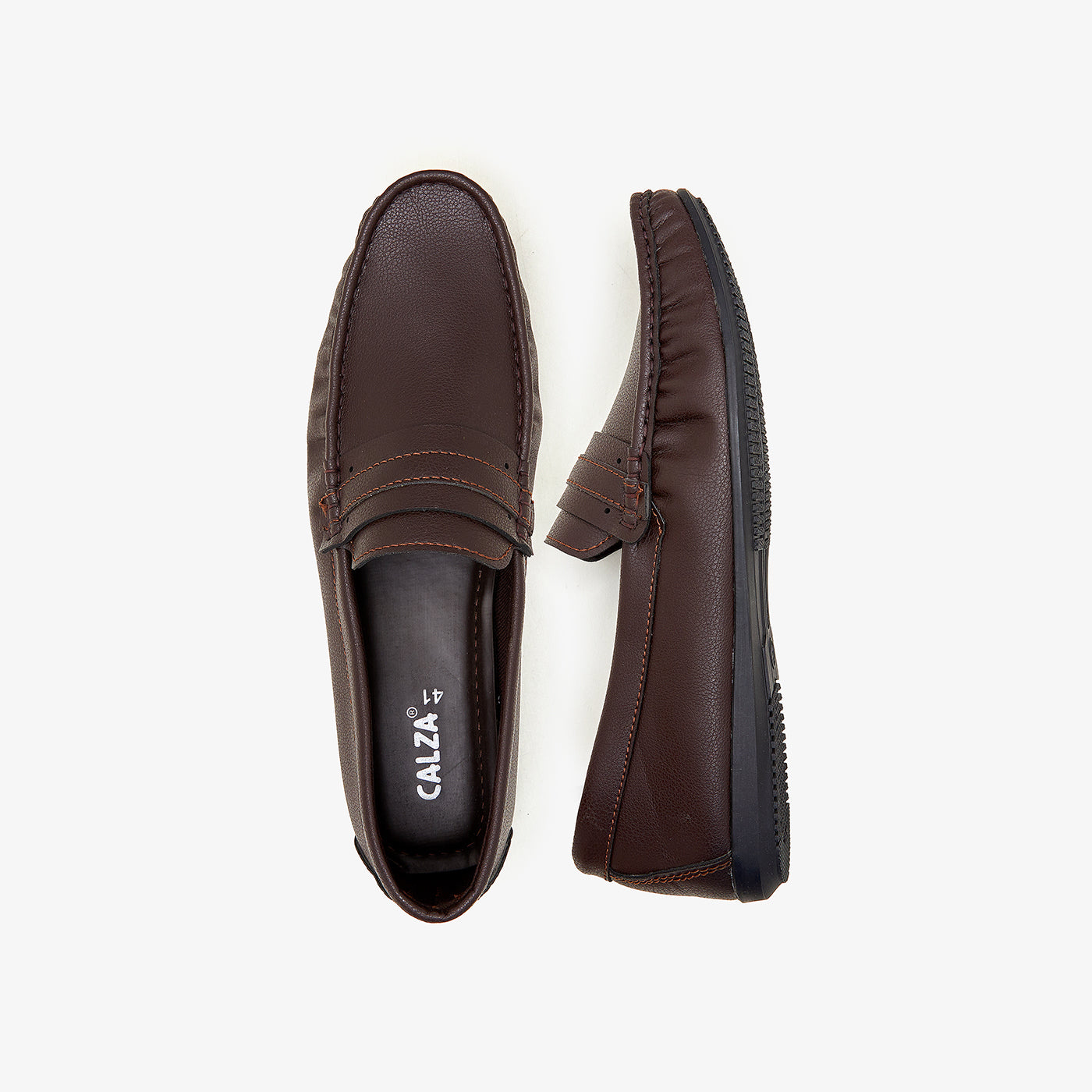 Calza Men's Stylish Loafers For Men - Shoes For Men - Winters Collection 2025