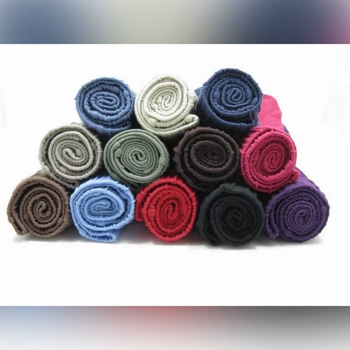 pack of 4-High Quality 100% Cotton Men's Double Layer Classic Brief/ Underwear For Men