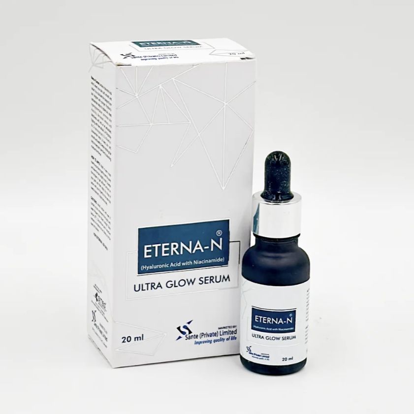 Eterna-N Ultra Glow Serum | Skin Care Serum | 20ml