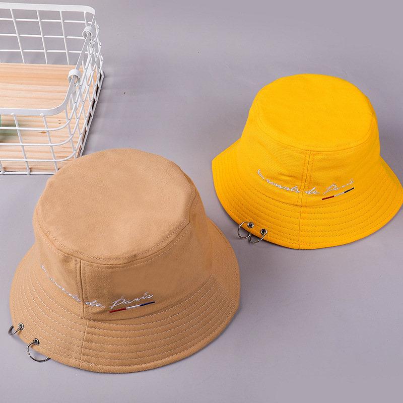 Ring Fisherman Hat Hats Baseball Cap 