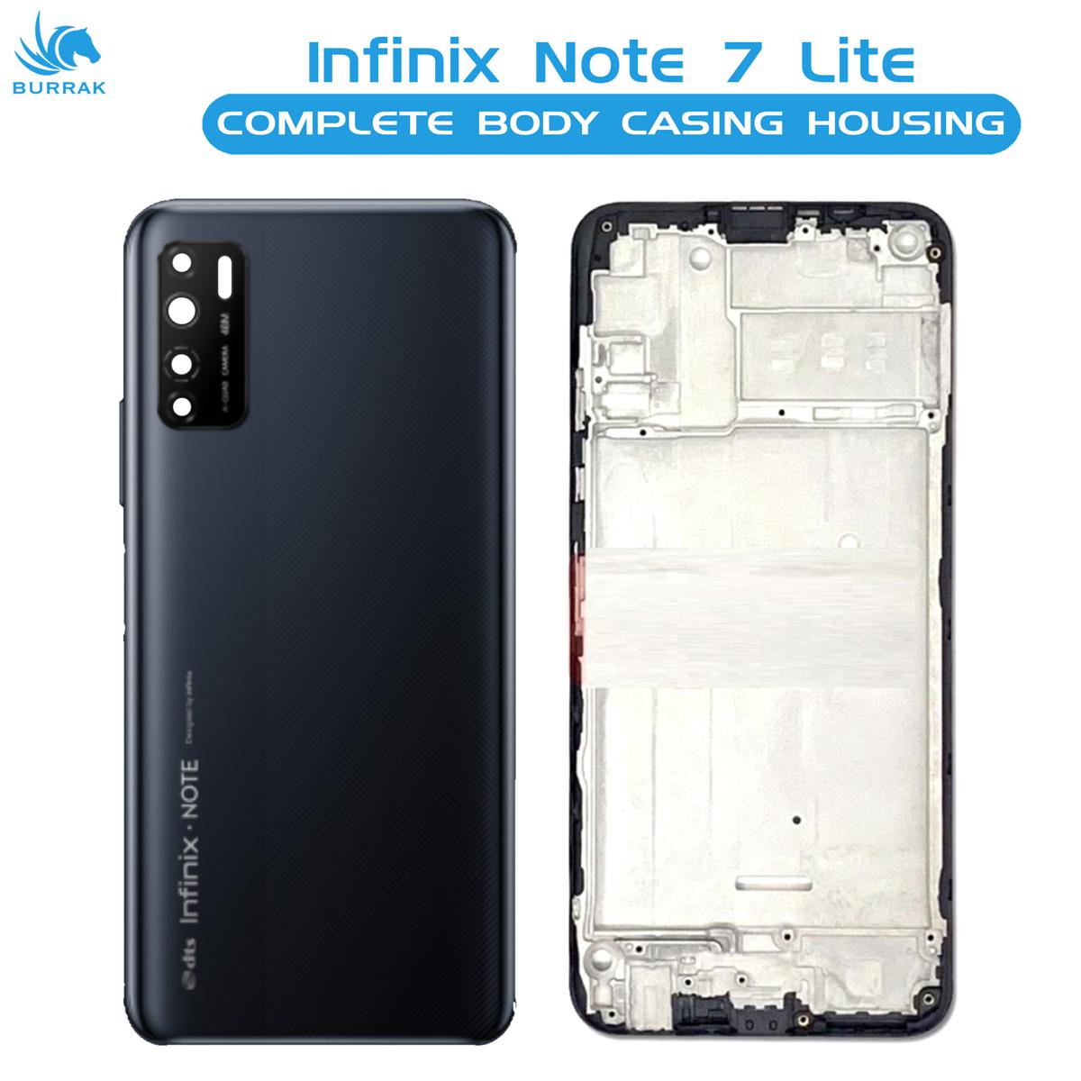 infinix note 7 panel daraz