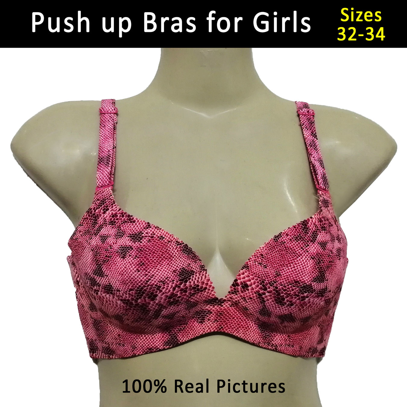 New Ladies Lingerie bra for women Push Up Lace sexy 32 34 36 38 40
