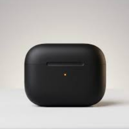 Wireless Earbuds Bluetooth Earphones Pro Two Headphones Touch Control HD Sound Black