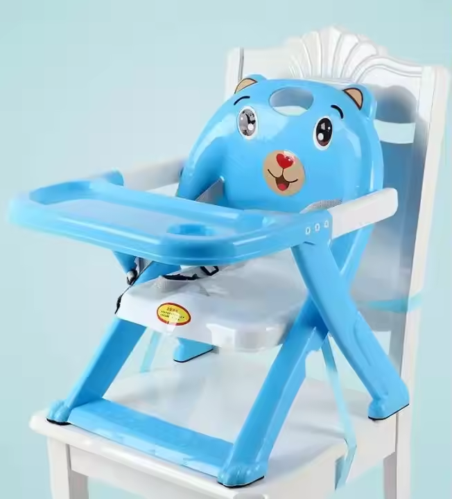 Baby Booster Seat & Large Chair Health Care Dinning Chair Foldable For Toddler Evergreen HealthCare Booster Seat Baby Set