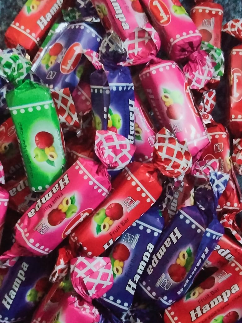 Khatti Meethi Imli Sweets Pack Of 100 Sweets