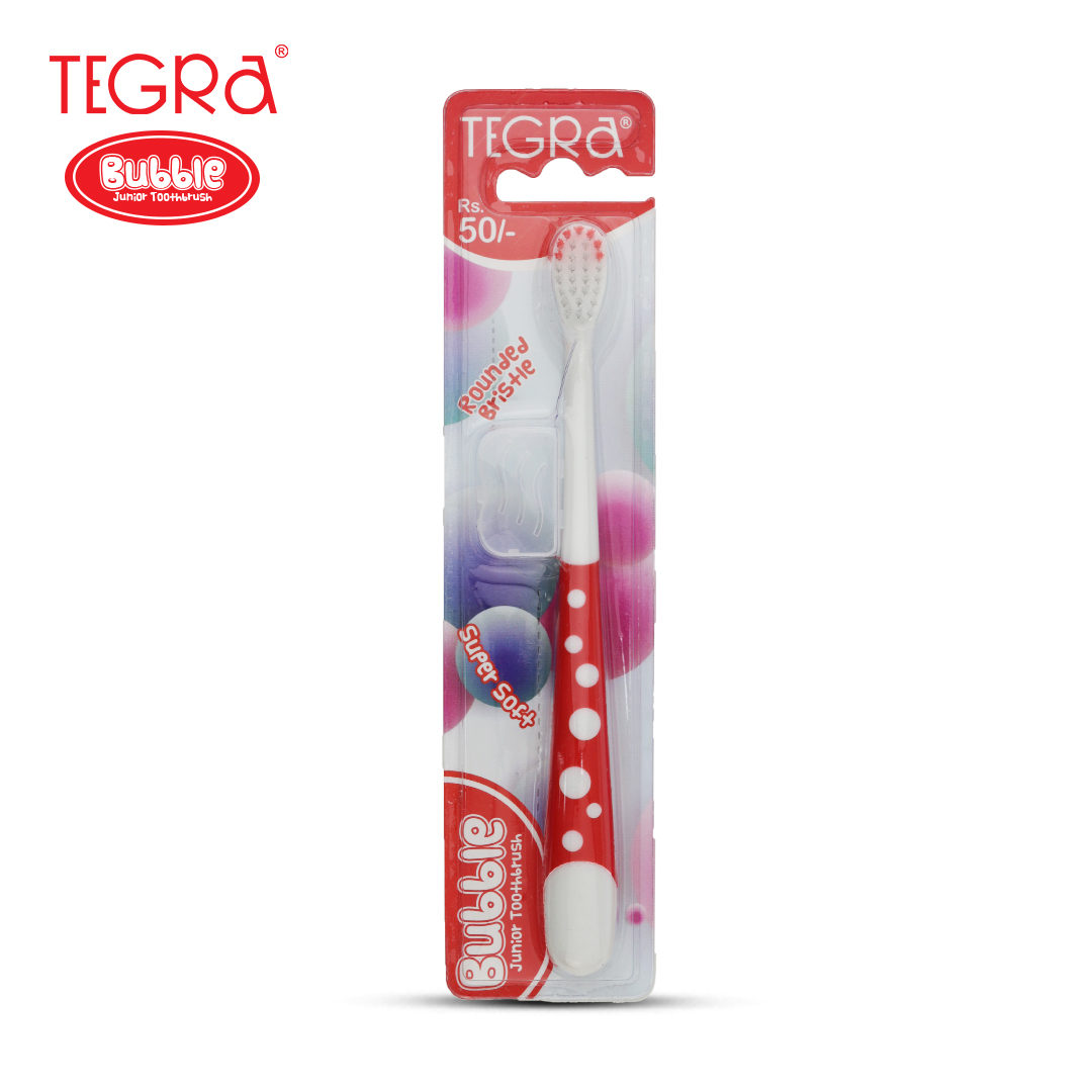 Tegra Bubble Tooth Brush