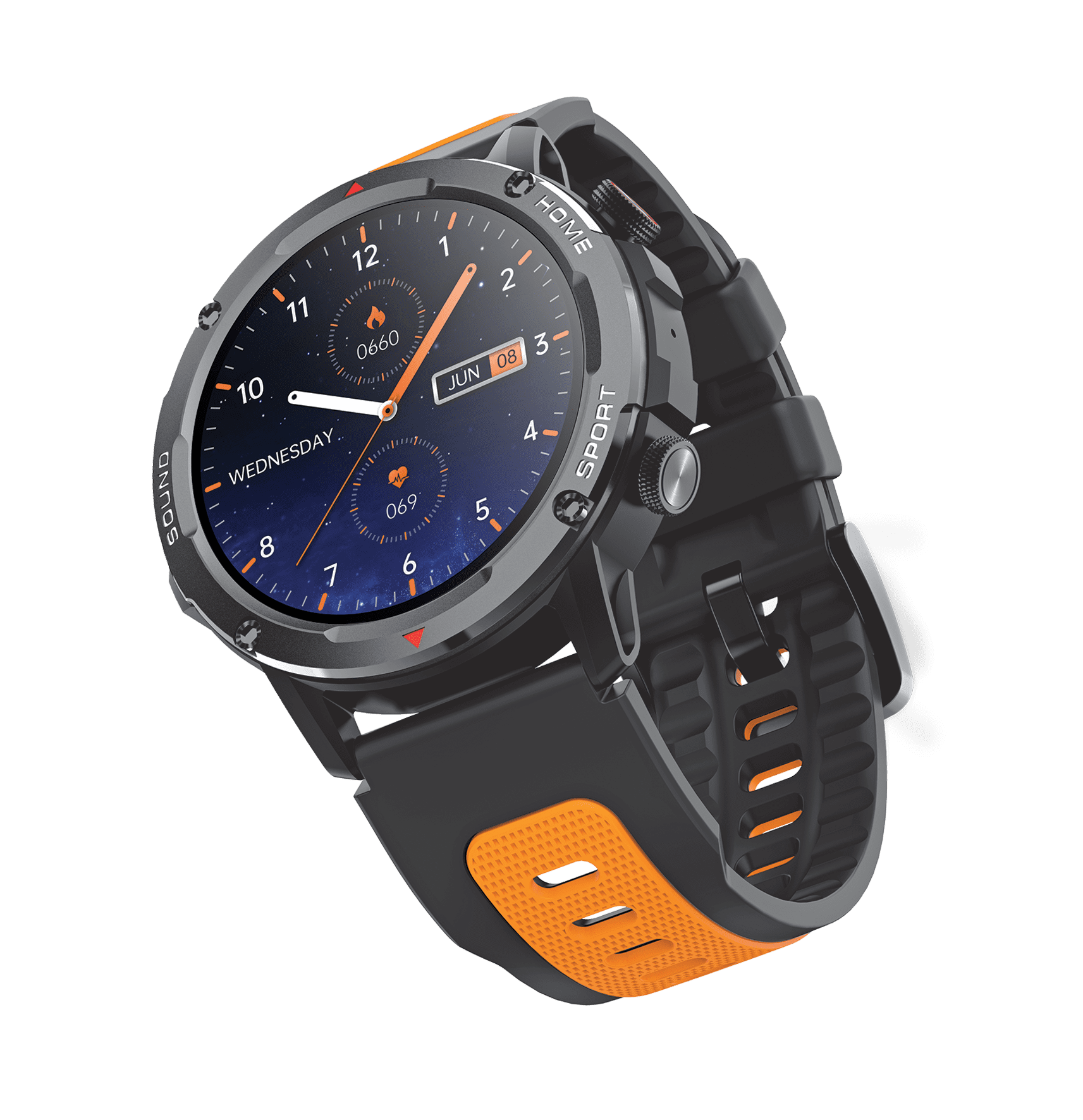 Dany Thunder Smart Watch, Bluetooth Call Smartwatch, Waterproof Thunder Sports Smartwatch, Smart HD Display Health Fitness Tracker Watch, Bluetooth Calling Watch, Heart Rate Health Fitness Activity Tracker Smart Watches