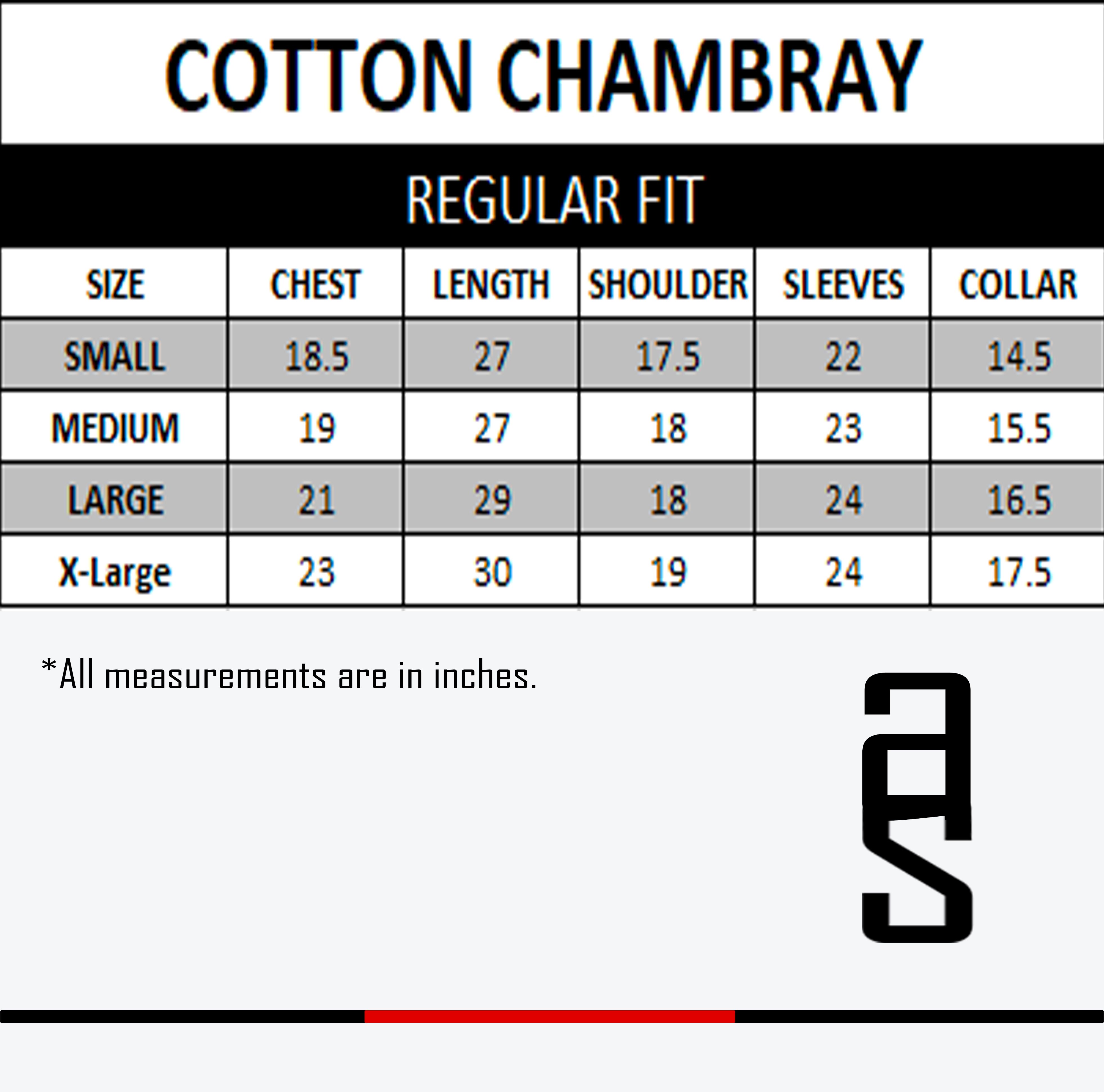 Auditors®️ Mens Semi-Formal Plain Cotton Chambray Shirt Mustard Colour 100% Pure Cotton Chambray Fabric - Code AMS-162