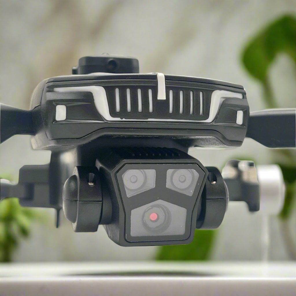 J6 Pro 1080 HD DUAL  camera drone with high quality obstacle avoidance include brushless motors to smooth and stable fly