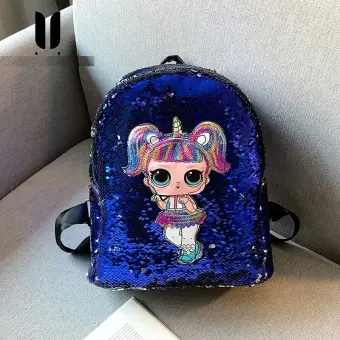 girls lol backpack