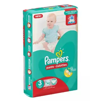 pampers pants size 3 price