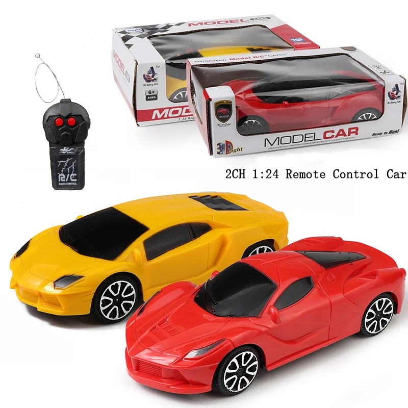 Remote Control Car for Kids