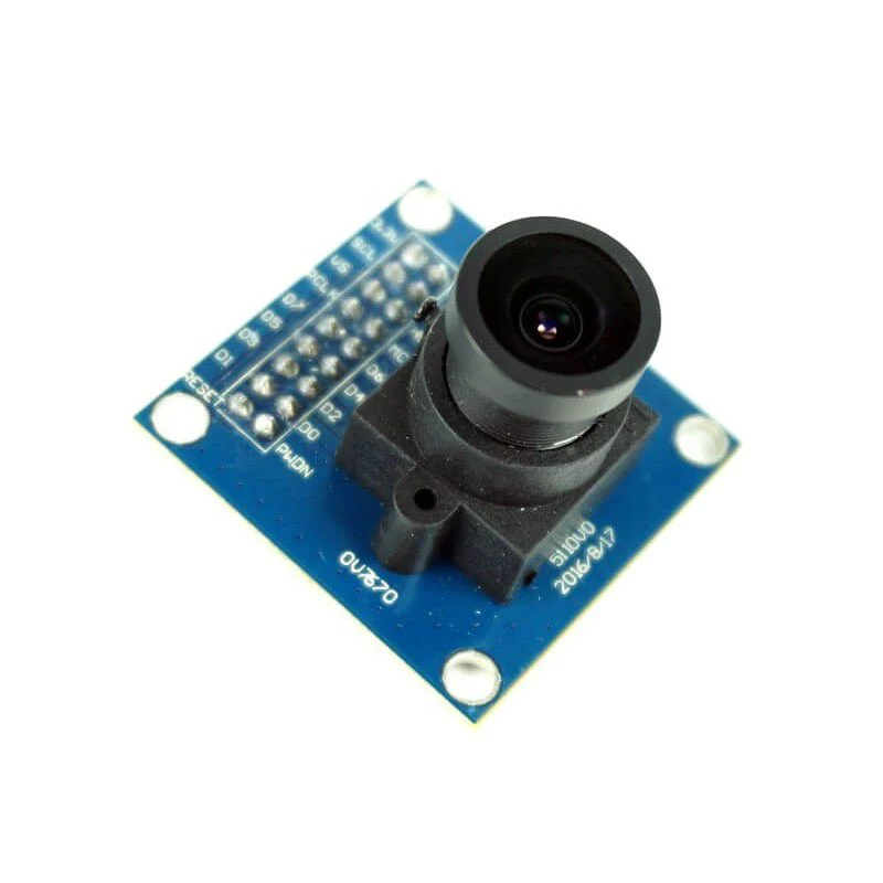 OV7670 Camera Module For Arduino
