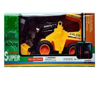 kids remote control crane