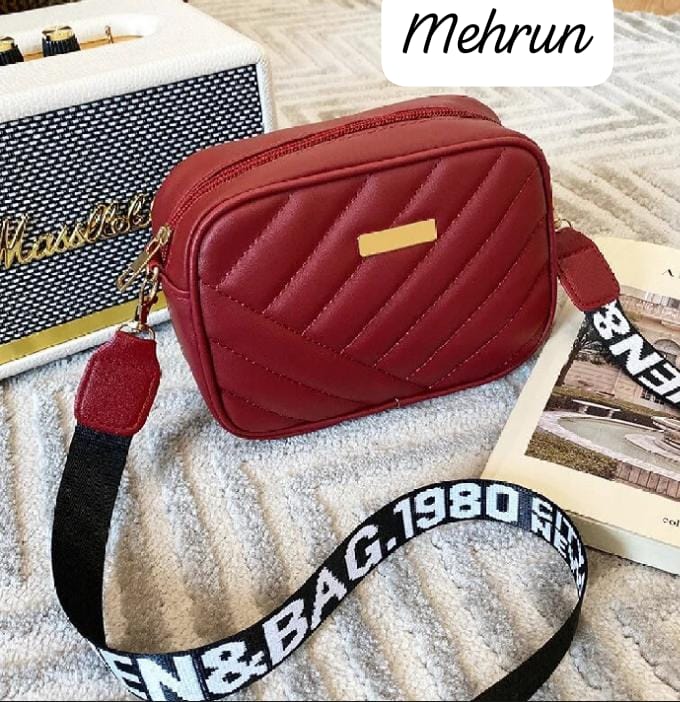 Handbag for girls, Leather Bag for women, Shoulder bags for ladies, casual handbag Phone pouch Crossbody & Shoulder bag for gift Purse for girls