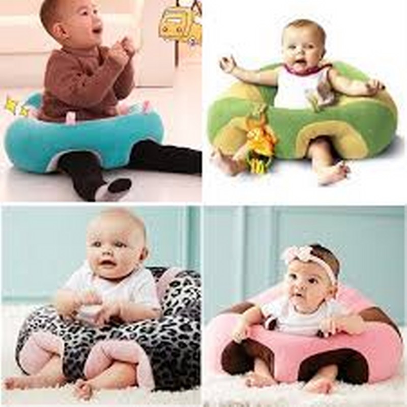 infant sitting pillow