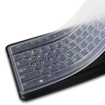 Ma Portable Laptop Keyboard Anti Dust Cover Protector For Desktop