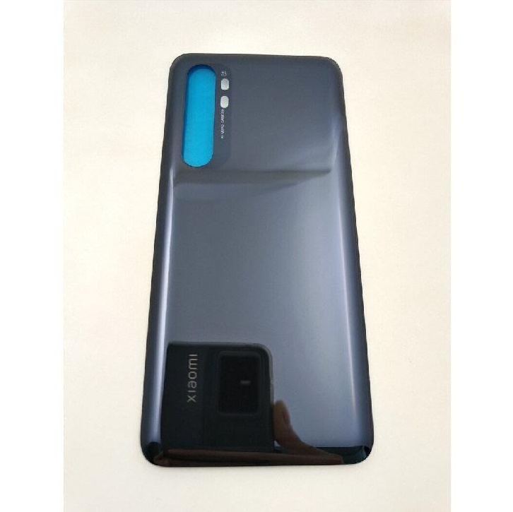 Xiaomi Mi Note 10 Lite Back Glass Battery Cover Rear Door Housing Case For Xiaomi Mi Note 10 Lite Back Battery Glass Replacement