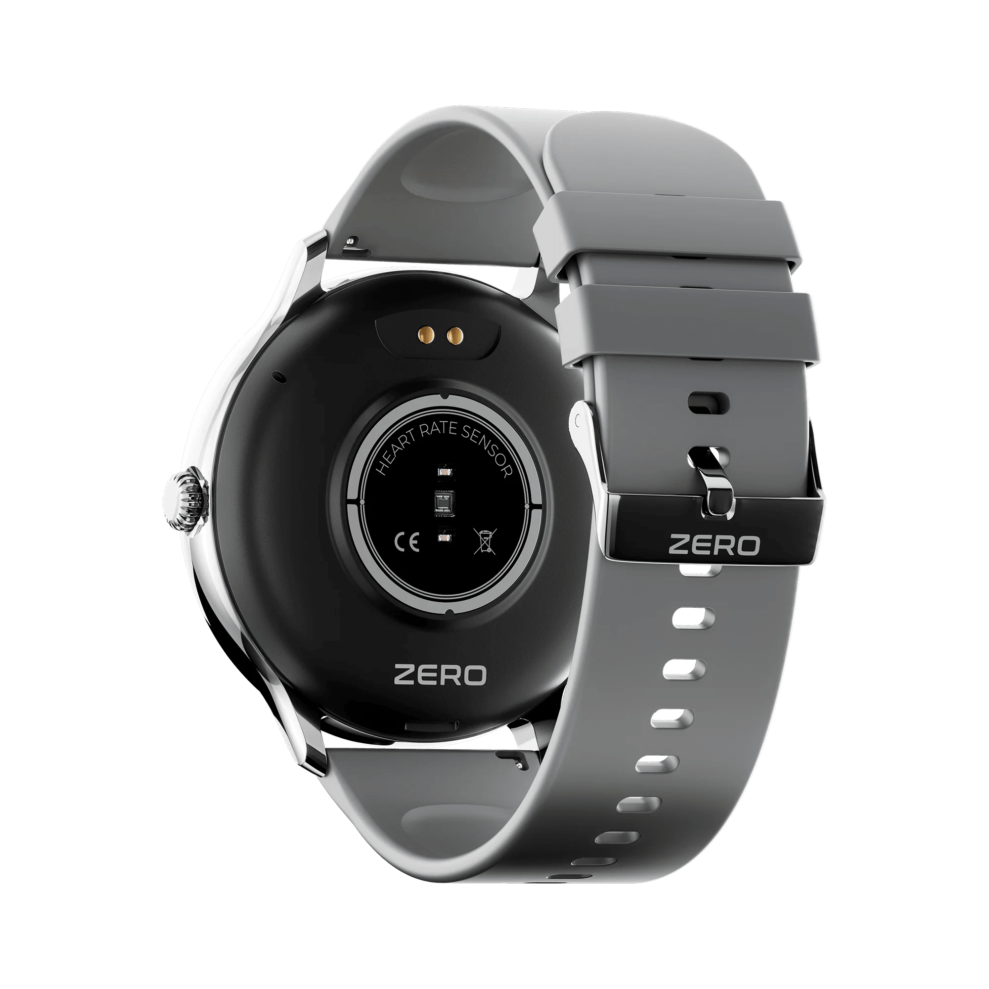 Zero®  Luna Smart Watch | 1.39” TFT Display, Calling, 100+ Watch Faces | IP67 Waterproof, SpO2 & Heart Rate Monitor | Best Price Smartwatch for Men & Women, IOS & Android