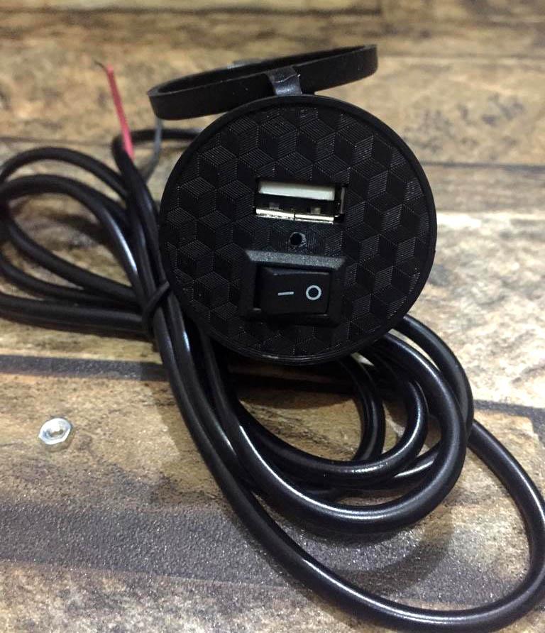 Bike USB Mobile Phone Charger Fast Charging