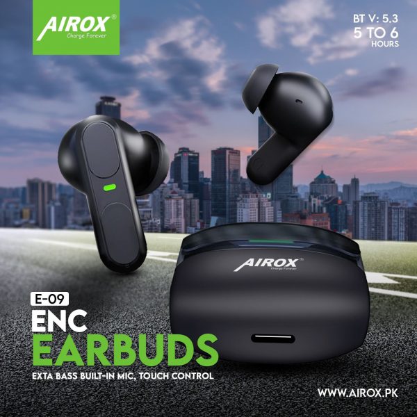 Airox E10 Type C Earbuds