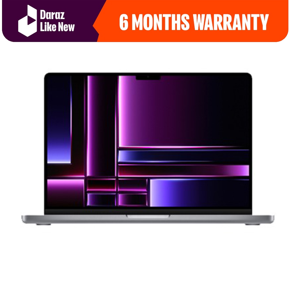 Daraz Like New Laptops Apple MacBook Pro 2023 M2 PRO (16inch, 16GB