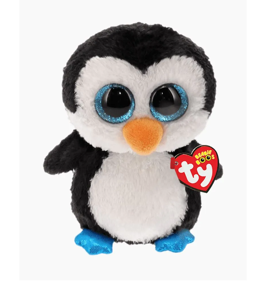 Waddles the Penguin
