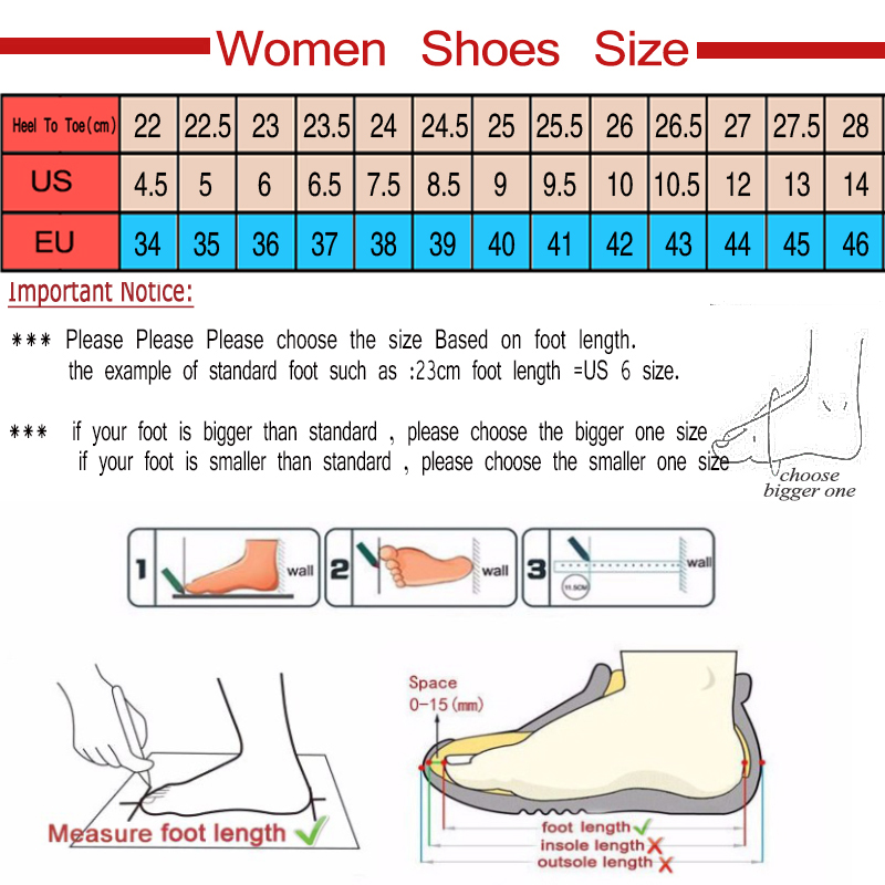 women's us to euro shoe size