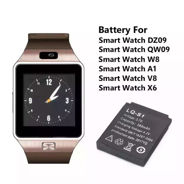 Lg g watch online battery