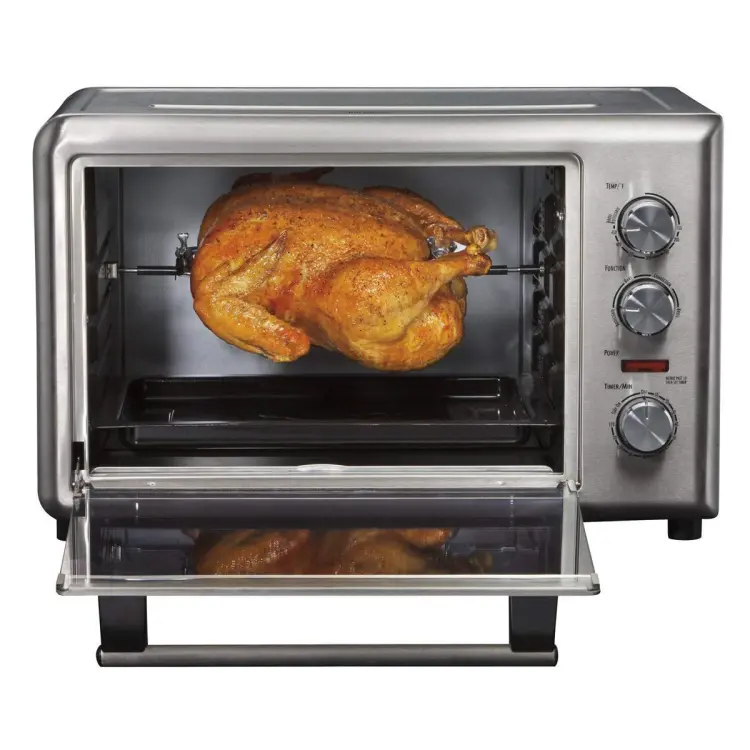 45 liter Electric Oven / Baking Oven / Convection Electric Oven / toaster  oven / Rotisserie Oven with Kebab Grill