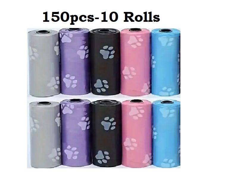 10 Printed Rolls
