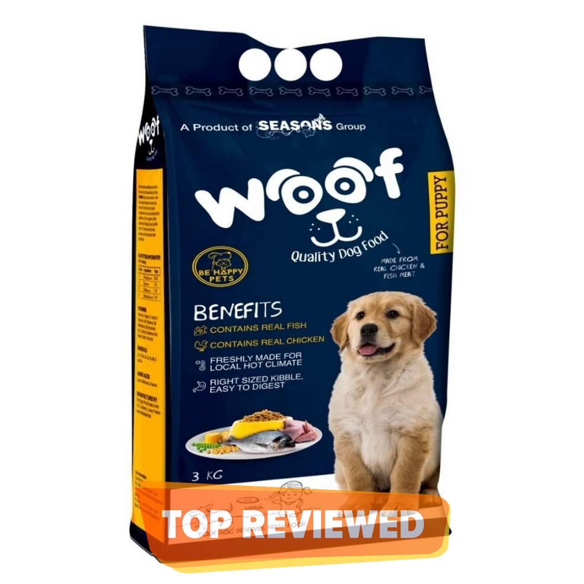 best quality dog biscuits