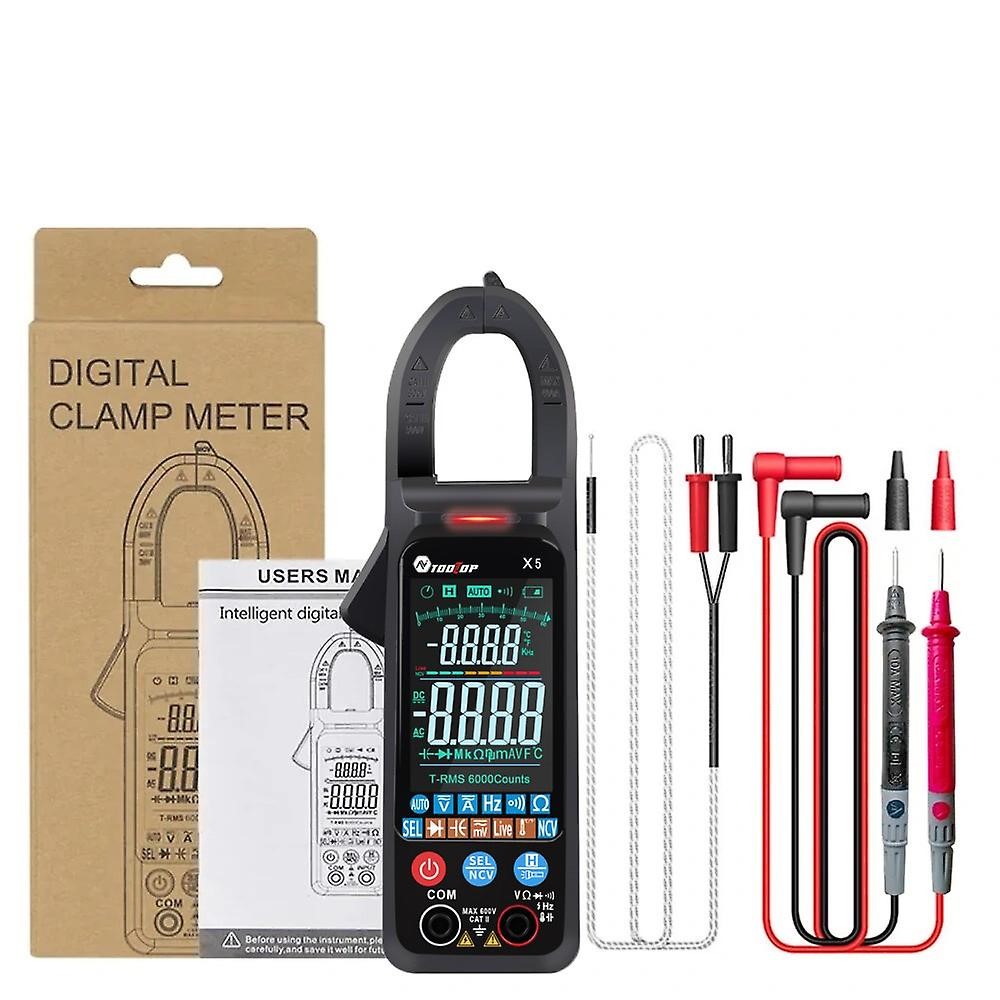 Digitale Verf Coating Dikte Tester 1.25mm Ijzer Al... – Grandado