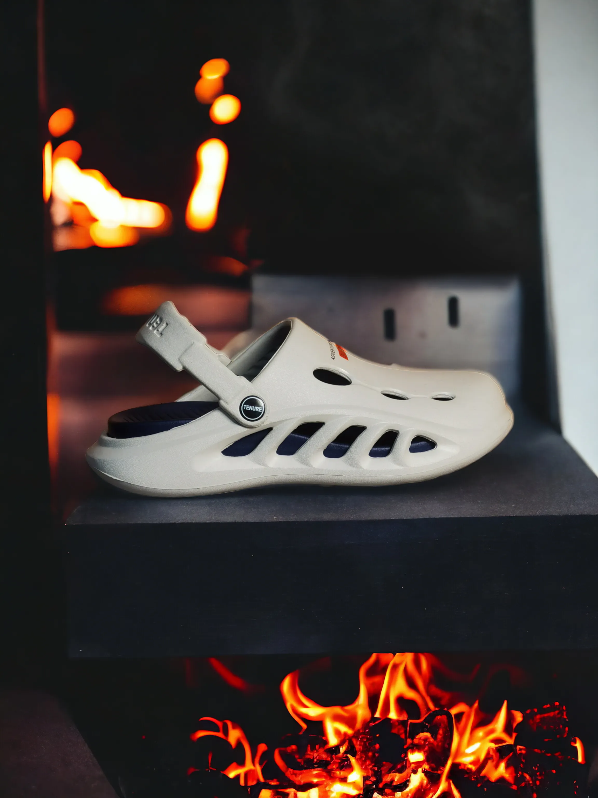 Warrior EVA Crocks for Mens Soft & Comfortable EVA Sandals & Clogs