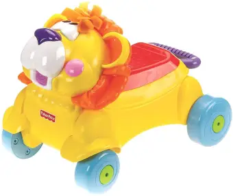 fisher price stride to ride