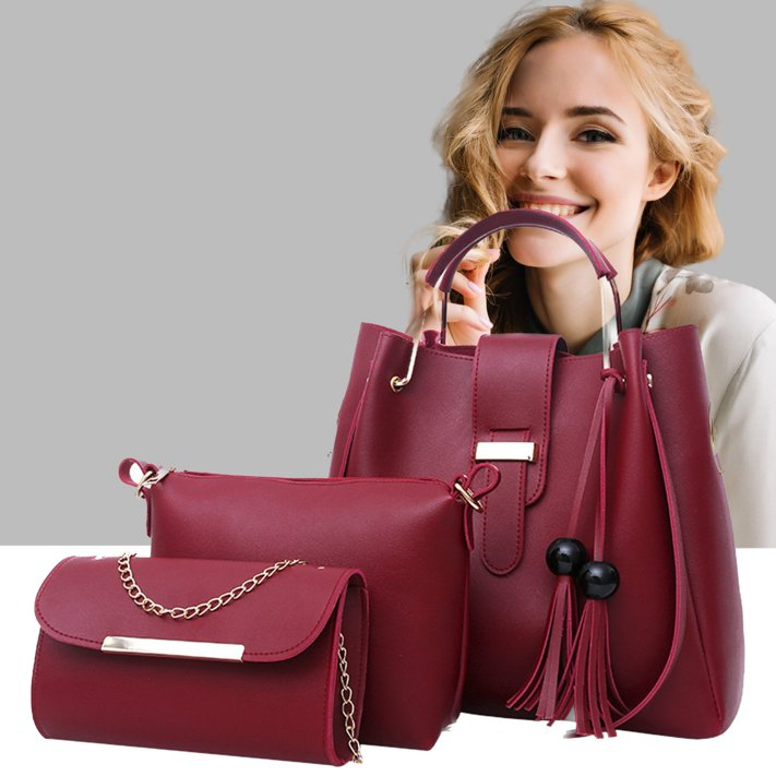New Arrival Ladies Handbags With Long Shoulders Stylish Designs