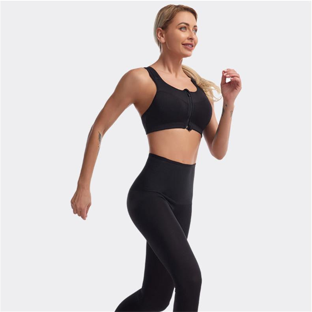 Women Milk Silk Stretch Yoga Pants Hip 