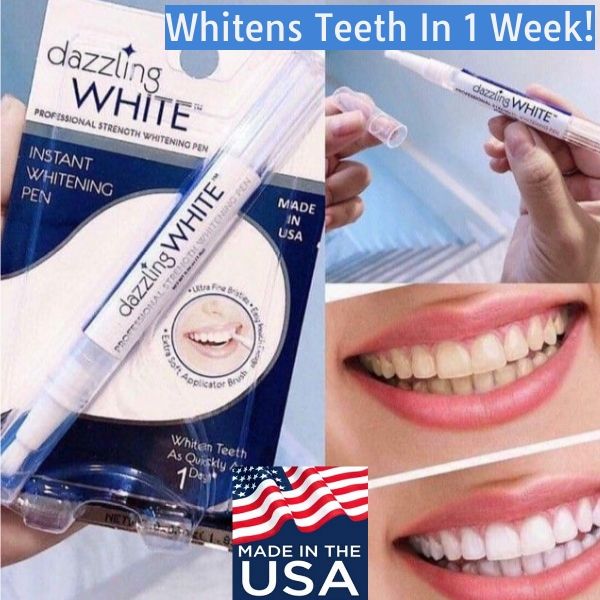 Teeth Whitening Gel Pen White Teeth Cleaning Serum Oral Care Hygiene Essence Remove Stains Dental Bleaching Teeth Whitener