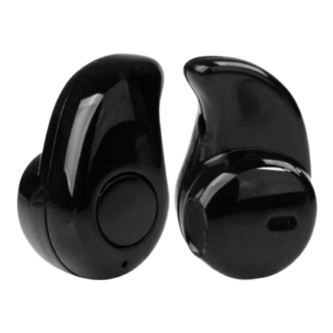 Universal mini Stereo blutooth hand free /Earphone/ With Mic \ Handsfree For All Mobiles uesd
