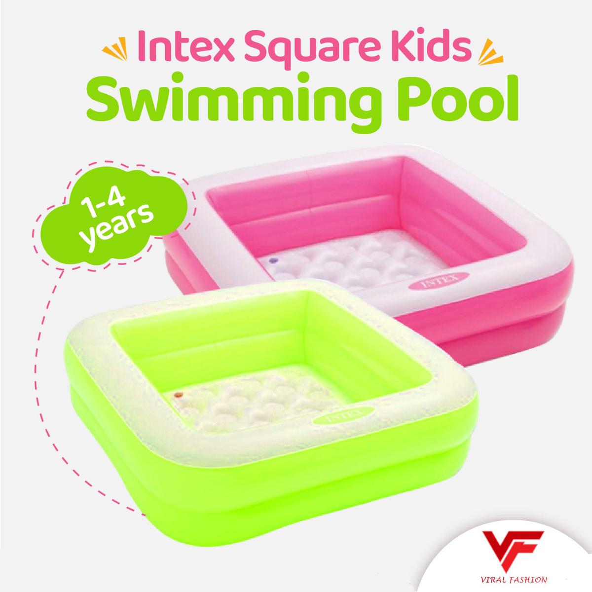 Intex babypool play box 2024 pool