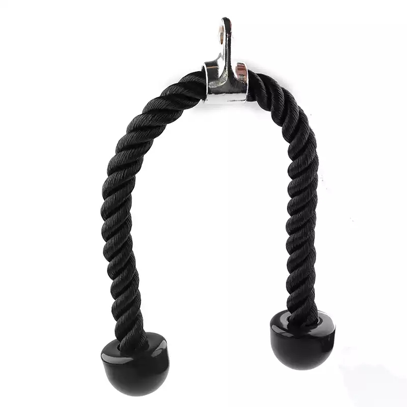 Muscular Arm Rope Tricep Rope Biceps Band TrainingPull Down Rope Abdominal Muscle ...
