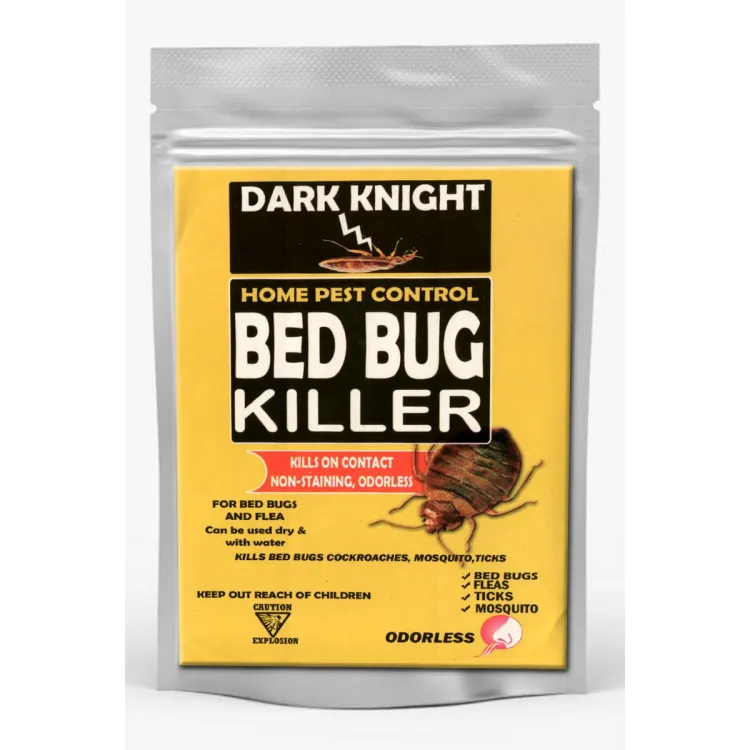 Kill Bed Bugs Fast Easy! Harris Minute Bed Bug Killer Gold, 45% OFF