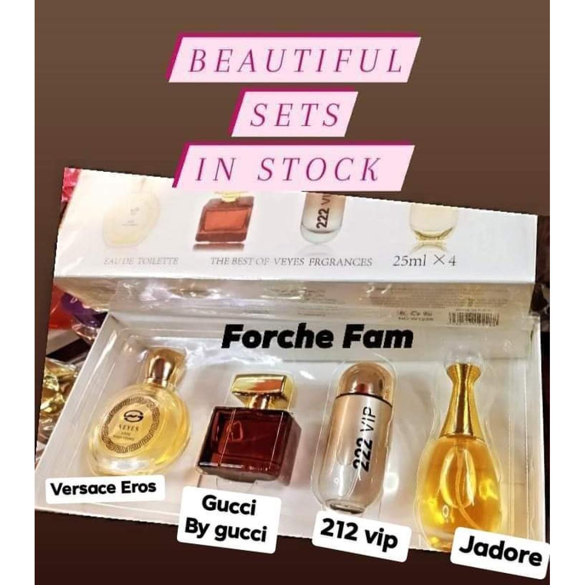 Fragrance Sets For Her