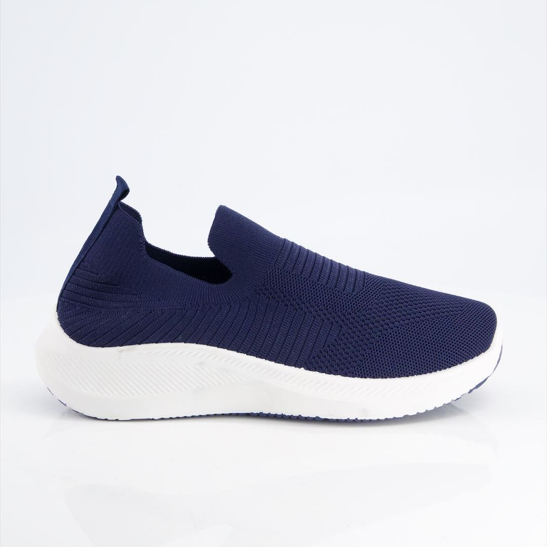 Black Camel Sneakers for Men All Season Knit Mesh Comfortable Sporty Fashionable Daily Wear Shoes, Available in Black, Blue & Grey Color